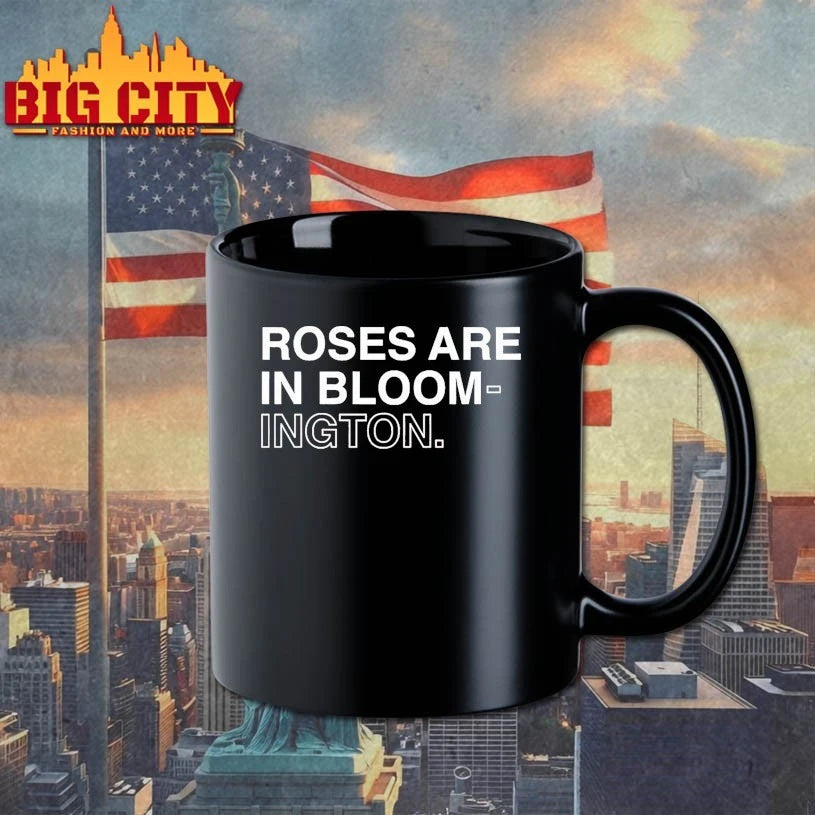 Roses Are In Bloom-ington Shirt