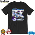 Ross Chastain Busch Light NASCAR Racing Sponsor Graphic T Shirt