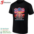 Route 66 100 Years Celebrate Springfield Cardinals Tulsa Drillers 66ers shirt