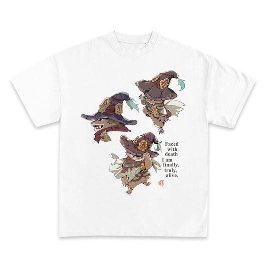 Rove Cute shirt, WudWud Monster Hunter Wilds shirt, gaming tee, Fantassy Adventure Unisex cotton Tshirt, Monter Hunter videogame, MH Wilds graphic tee