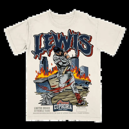 Royce Lewis Tee for Men - Soft and Comfortable Shirt - Menswear - Graphic T-Shirt Hoodie, Sweatshirt | WearSparks.com