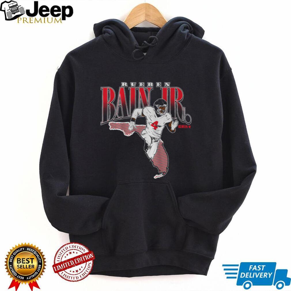 Rueben Bain Jr Florida Football Defensive Lineman Vintage Athletic Fans T Shirt