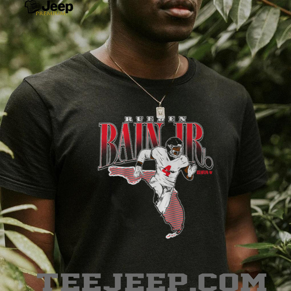 Rueben Bain Jr Florida Football Defensive Lineman Vintage Athletic Fans T Shirt
