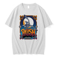 Rush Fifty Something Tour 2026 Climate Pledge Arena Seattle Washington October 10th 12th 2026 Tshirts