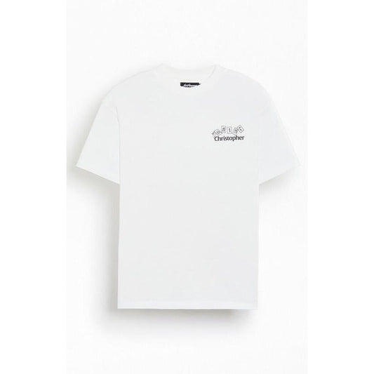 SAINT CHRISTOPHER Men's Luck On The Line T-Shirt - Multicolor