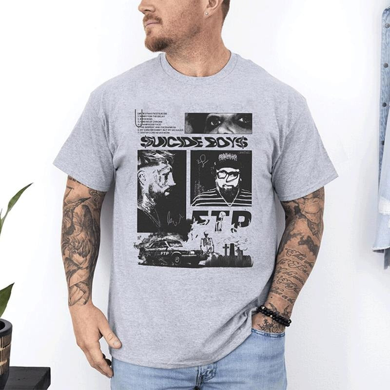 SBoys Shirt, Ruby And Scrim Greyday 2024 Tee, Vintage Shirt, Grey Five Nine Shirt Hoodie Sweatshirtstyle{n002}2