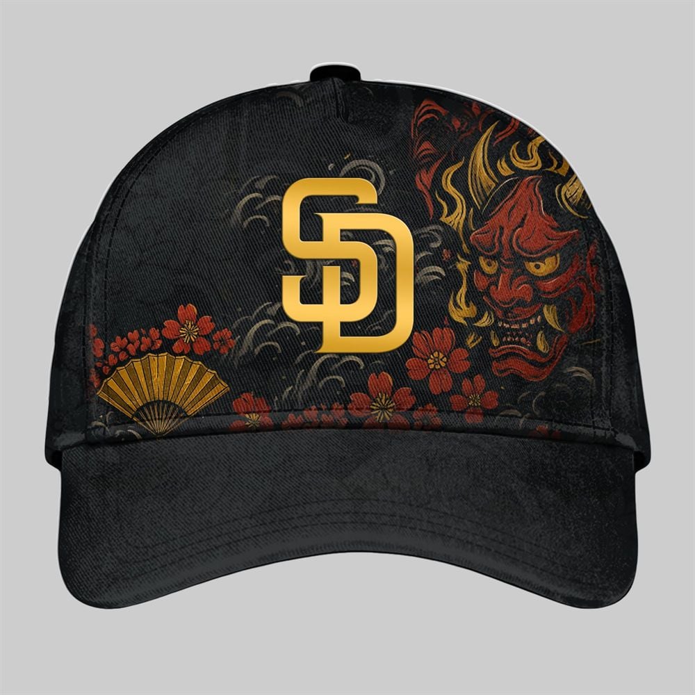 SD Padres Yakuza Dragon Oni Jersey 2025 - Grishko.com T-Shirts, Hoodie, Sweatshirt | WearSparks.com (Image 2)