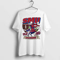 Smu Mustangs Kick Em Stangs Est 1911 Mascot Tshirts Sweater