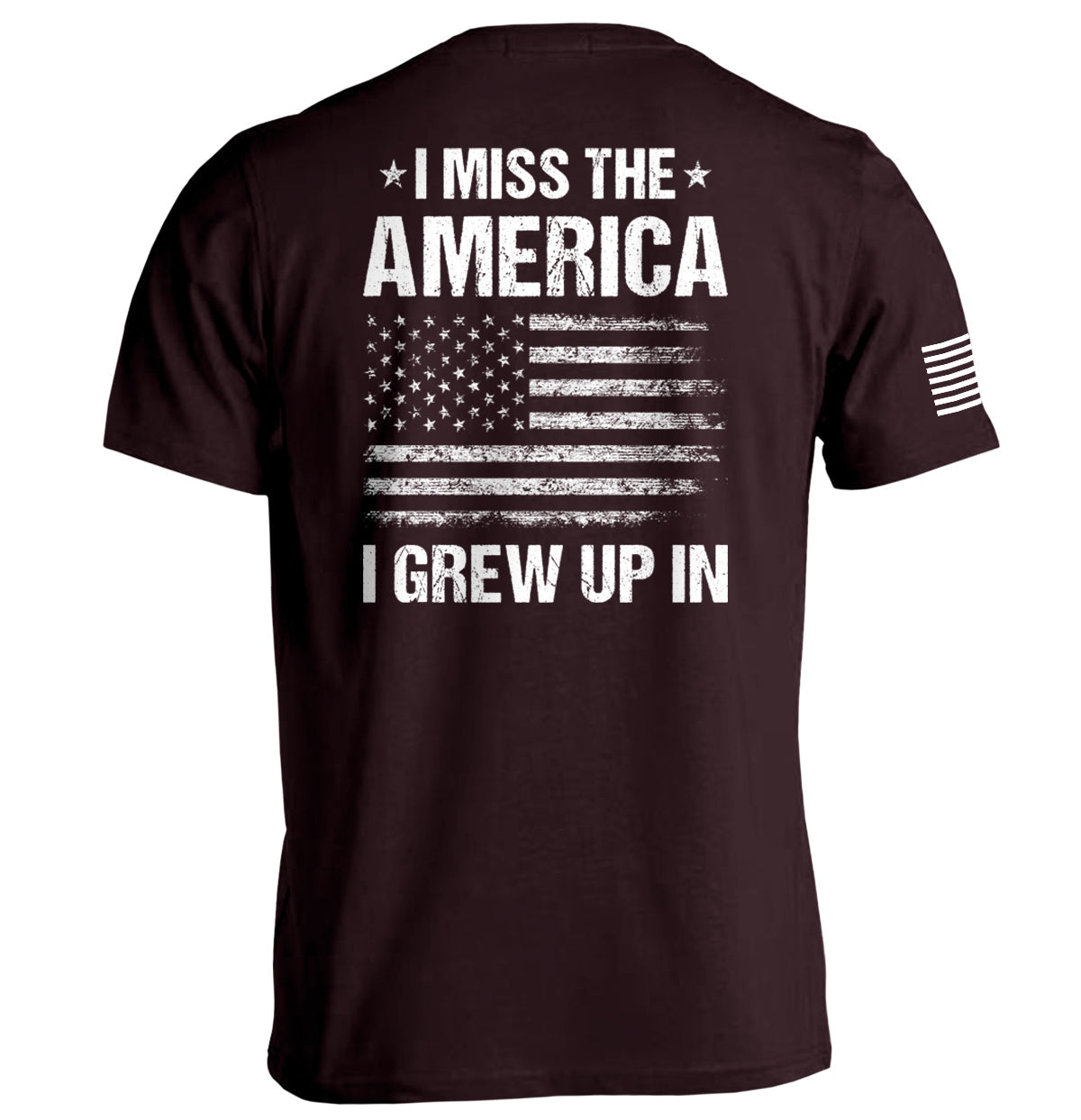 I Miss the America I Grew Up In T-Shirts, Hoodie, Sweatshirt | WearSparks.com (Image 3)