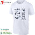 What the Fuck Is Matcha Tequila Bottle shirt