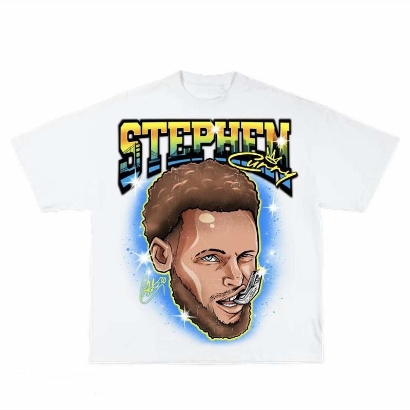 STEPH CUR.RY TEE | VINTAGE GRAPHIC T-SHIRT SWEATSHIRT HOODIE | SPORT TEE | GIFT FOR FAN