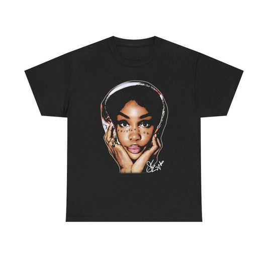 SZA Good Days Shirt, RNB Queen 90's Shirt, New Bootleg T-shirt, HipHop Tee Casual Classic Cotton Menswear Retro Top Vintage Comfy Graphic