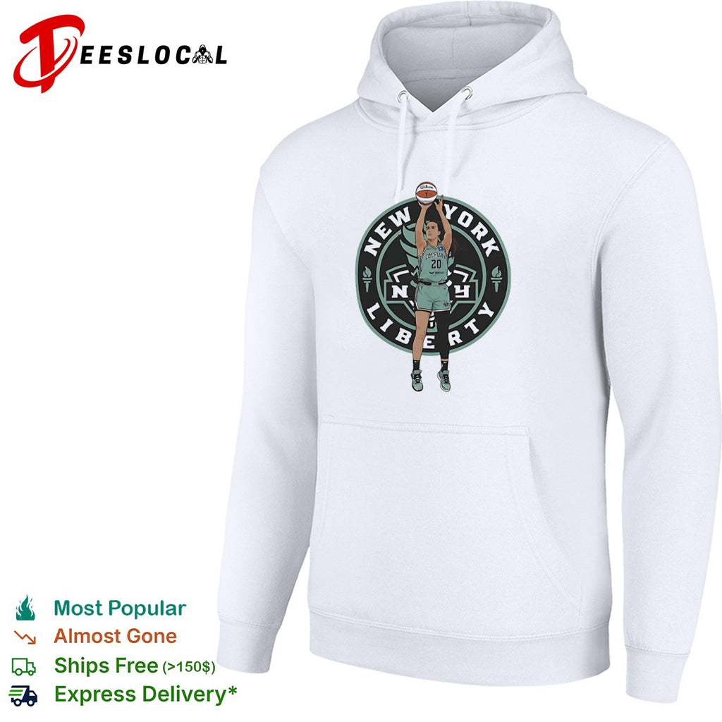 Sabrina Ionescu WNBA Commissioner’s Cup Championship 2026 shirt