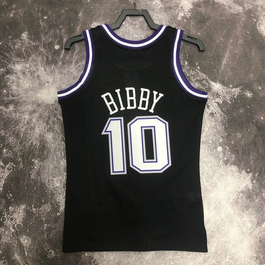 Sacramento Kings #10 Mike Bibby sw Kings 01 Season 10 # Bibby Style 1