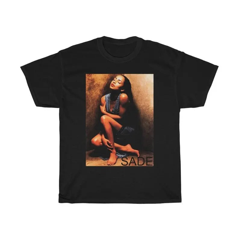 Sade T-Shirt, Sade classic unisex T-Shirt
