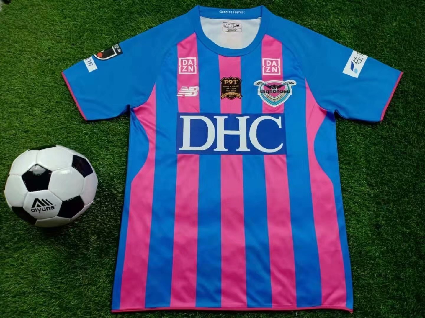 Sagan Tosu 19-20 Style 2