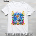 Saint Michael Archangel Christian Religious Art Graphic T Shirt