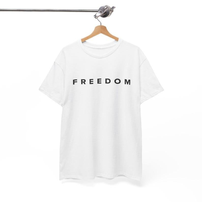 [Sale up to 30%] Charlie Kirk Freedom shirt, Charlie Kirk t shirt Hoodie, Sweatshirt | WearSparks.com
