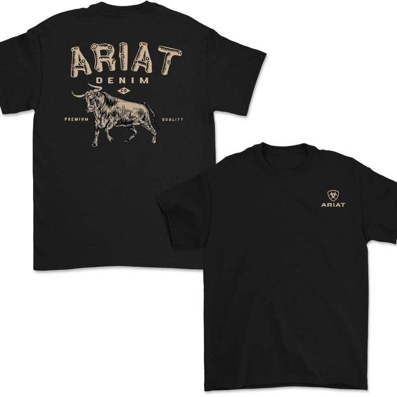 [Sale up to 50%] Ariat - Bold-Style T-Shirt Featuring A Unique Mexican Flag Men And Women  T-Shirt Hoodie, Sweatshirt