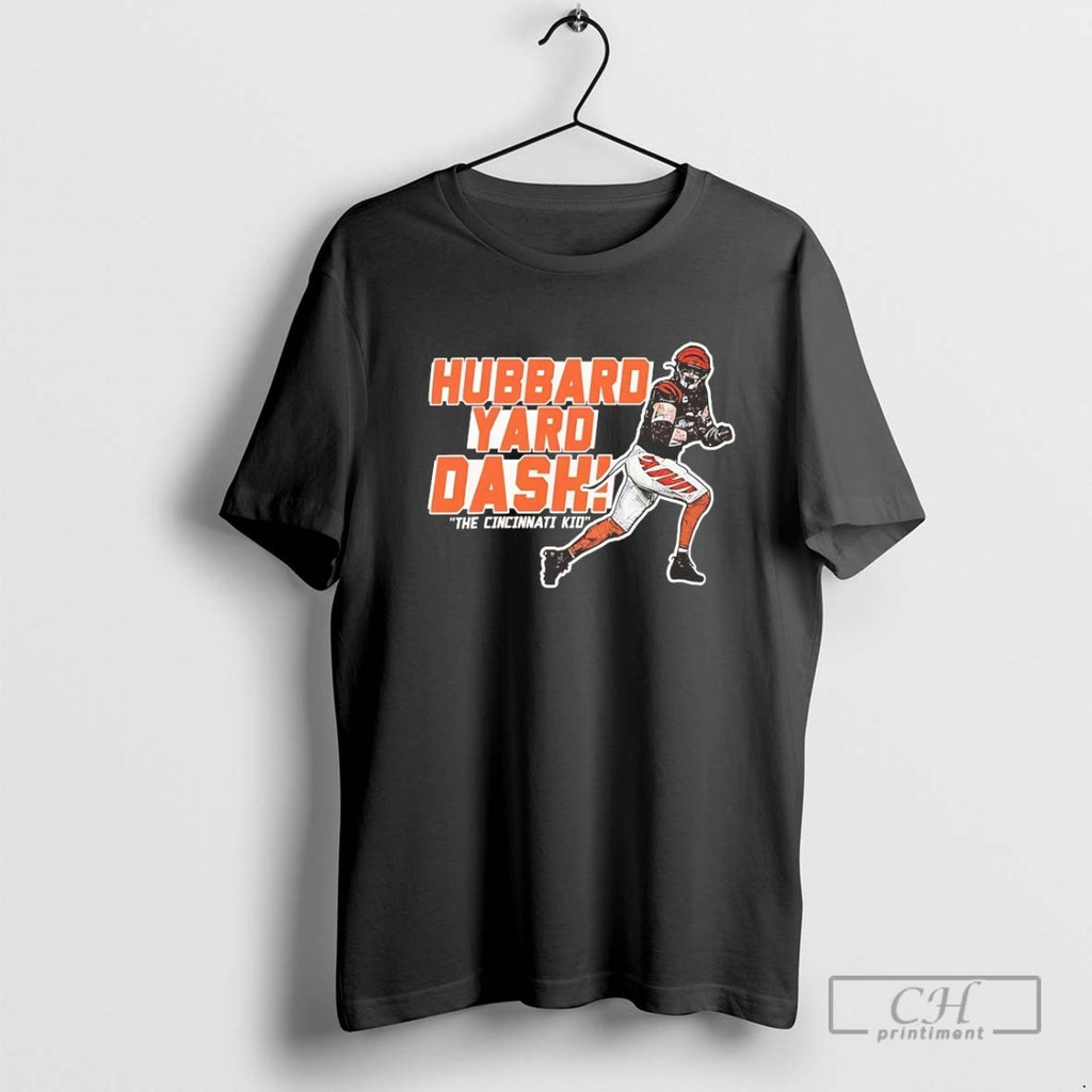 Sam Hubbard Yard Dash The Cincinnati Kid