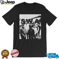 San Antonio SWA Retro Streetwear Rap Album Basketball T Shirt