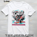 San Antonio Spurs Basketball Playoff Retro Style T Shirt Go Spurs Go Graphic T shirt