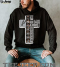 San Antonio Spurs I Can Do All Things Through Christ Who Strengthens Me T Shirt