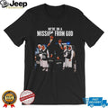 San Antonio Spurs Mission From God Blues Brothers Parody T Shirt