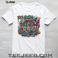 San Antonio Spurs Pride Crazy Hispanic Fans Graffiti Art T Shirt