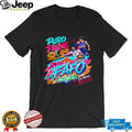 San Antonio Spurs Puro Pinche FAFO Military Dr Graphic T Shirt