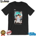 San Antonio Spurs Victor Wembanyama 2026 NBA Finals City shirt