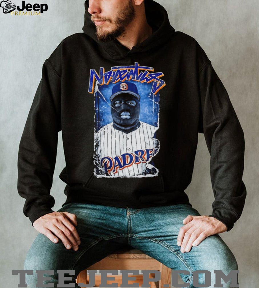 San Diego Padres Ski Mask Hypebeast Streetwear Style T Shirt