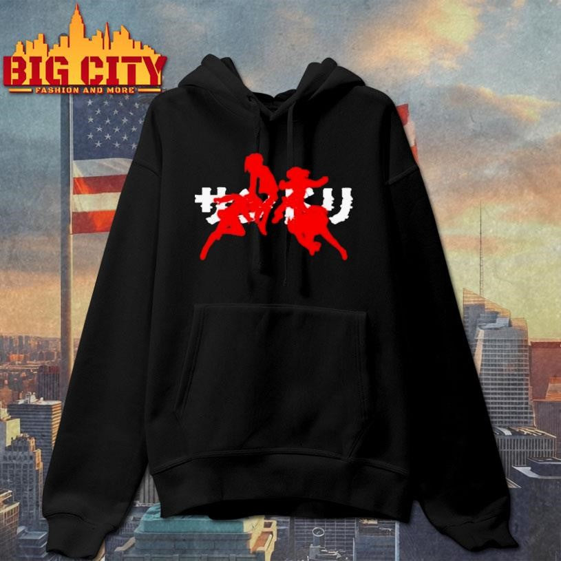 Sandori Blood Heat Shirt