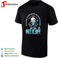 Sans Set It Off duality 10 year anniversary shirt
