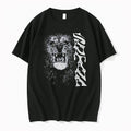 Santana Metallic Lion Tshirts Sweater