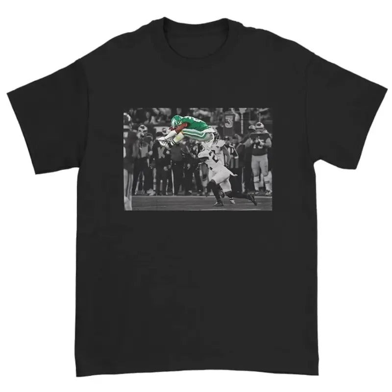 Saquon Barkley Touchdown Sports Eagles Fantasy unisex t-shirt, sweatshirt