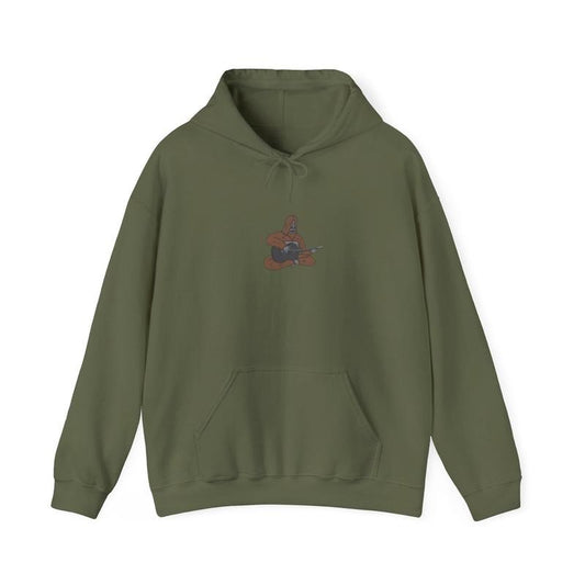 Sassy Hoodie, Unisex Shirt - Men's and Women Casual Cotton Streetwear Hoodie