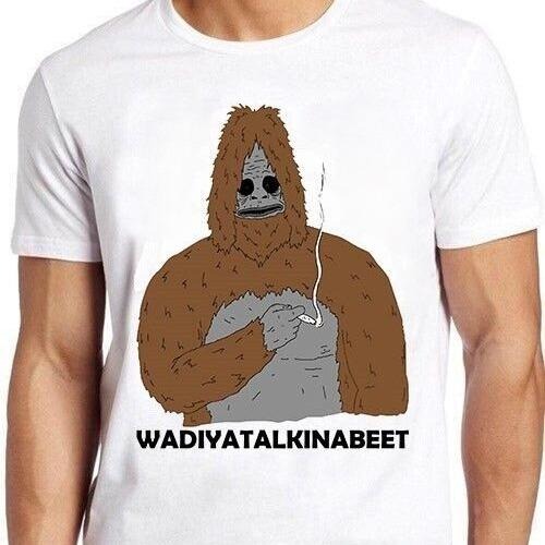 Sassy The Sasquatch Smoke Big Foot Lez Show Funny Cult T Shirt Hoodie, Sweatshirt | WearSparks.com