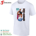 Satou Sabally New York Liberty WNBA Unicorn basketball player shirt