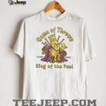 Savannah Bananas Game of Throws King of the Peel Baseball T Shirt