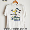 Savannah Bananas Making Baseball Fun Pitcher Stick Figure T Shirt