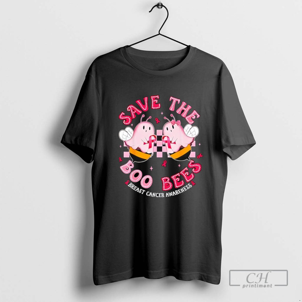 Save The Boo Bees Breast Cancer Awareness Halloween