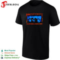 Scattered Remnants Massachusetts brutal death metal band photo shirt