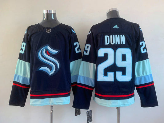 Seattle Kraken #29 Vince Dunn Style 1