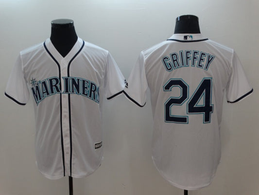 Seattle Mariners #24 Ken Griffey Fan Edition 6339