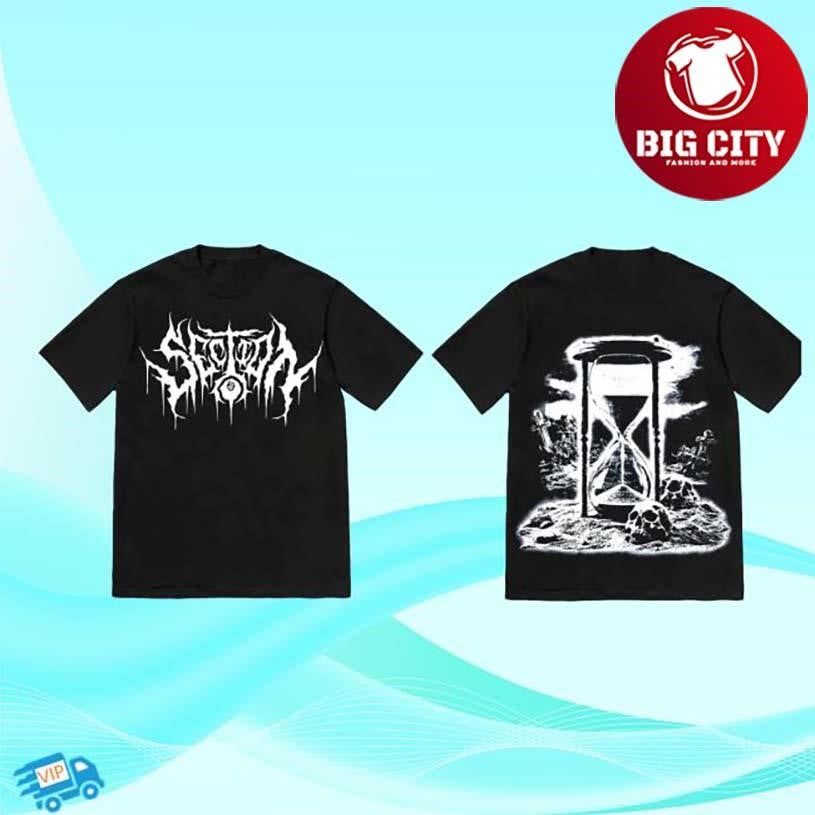 Section 8 Official Hourglass Two Sided Shirt