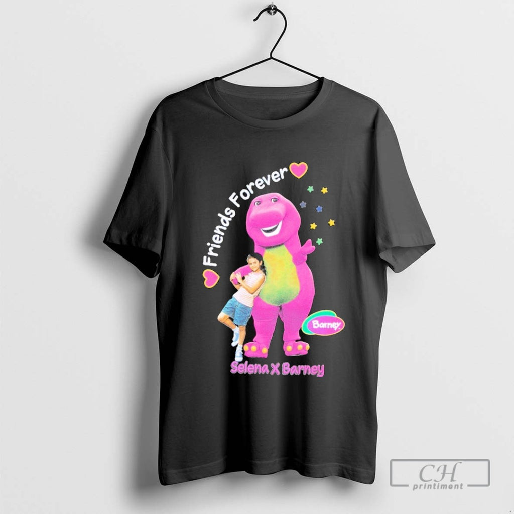 Selena Gomez Barney X Selena I Love You
