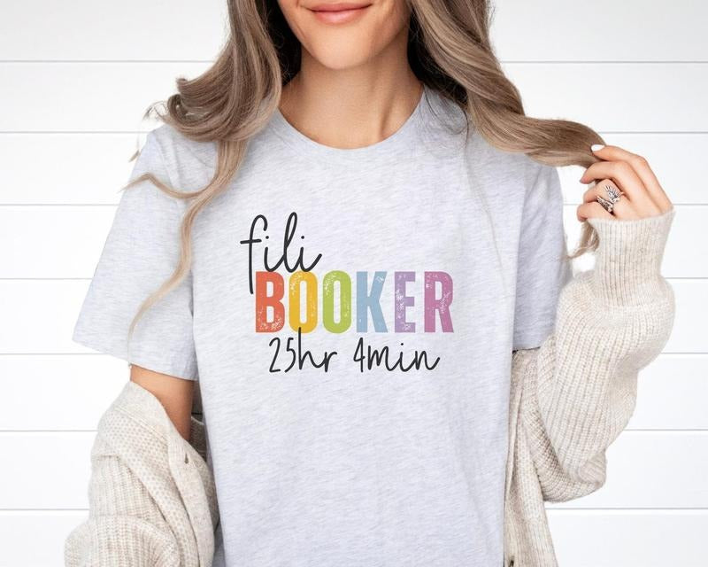 Senator Cory Booker Shirt, Fili-Booker T-shirt, 25 Hours 4 Minutes Senate Floor Speech, Gift for a Democrat, Leftist,...