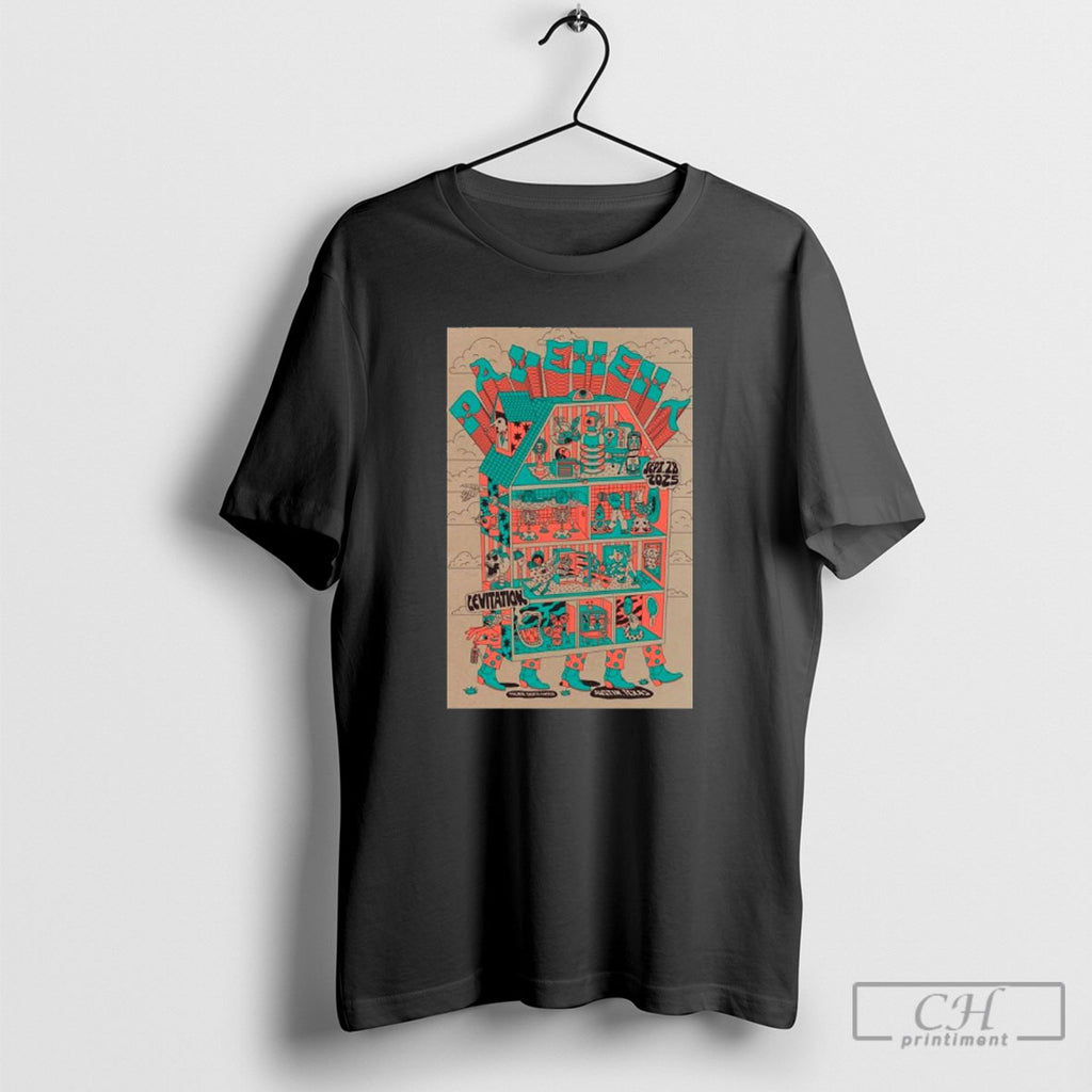 September 28 2025 Palmer Events Center Pavement Shirt Sweater