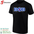 Sergei Bobrovsky BOB Toronto Maple Leafs logo shirt